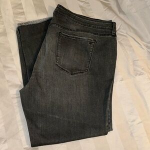 WilliamRast Jeans Plus Size 24 Stretchy